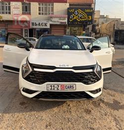 كيا سبورتاج